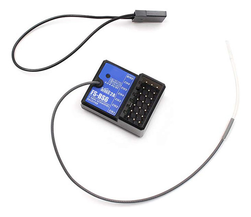 Para El Receptor Fs-bs6 2.4ghz 6ch Afhds2 Para Fs-g