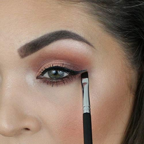 Gel Pincel Delineador De Ojos Bien Angulado - Pro Precisió