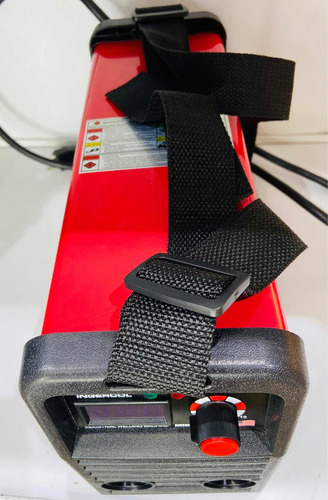 Soldador Inversor 225 K Ing Alemán 110/220v Tres Tarjetas