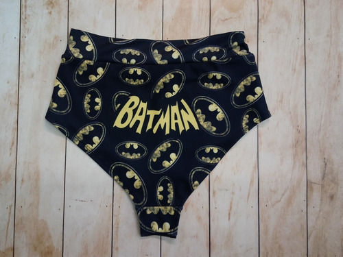 Culotte Batman Dc Marvel Pole Exotic 