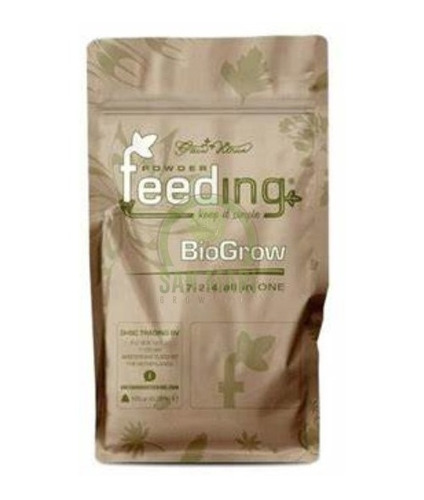 Powder Feeding Bio Grow 500 Gr. / Green House 