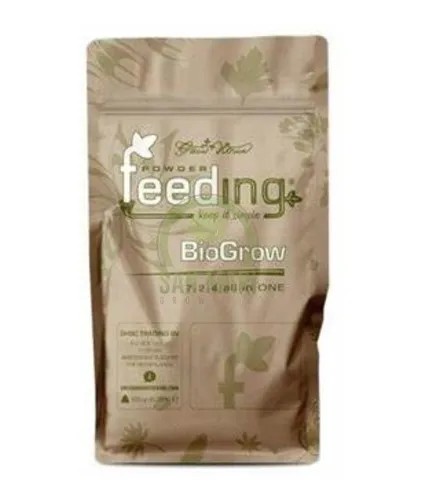 Powder Feeding Bio Grow 500 Gr. / Green House