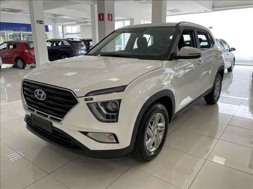 Hyundai Creta 1.0 Comfort Plus 12v Flex 4p Turbo Automático