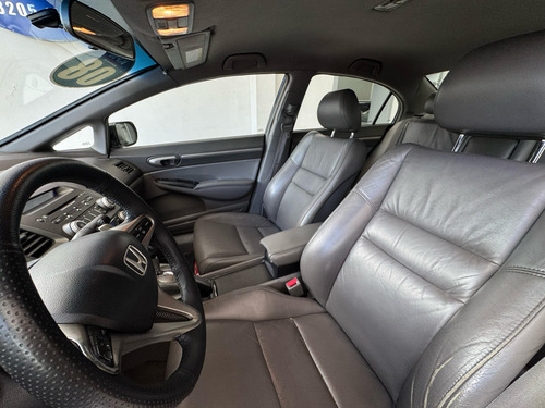 Honda Civic New Civic EXS 1.8 (Aut) (Flex)