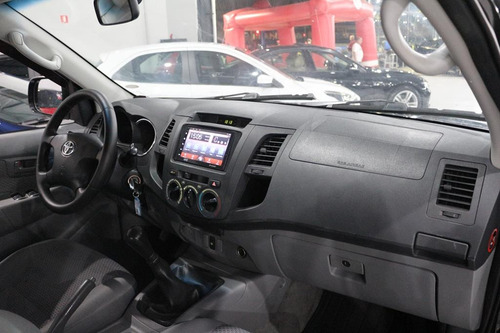 Toyota Hilux 2.7 Vvt-i Sr Cab. Dupla 4x2 4p