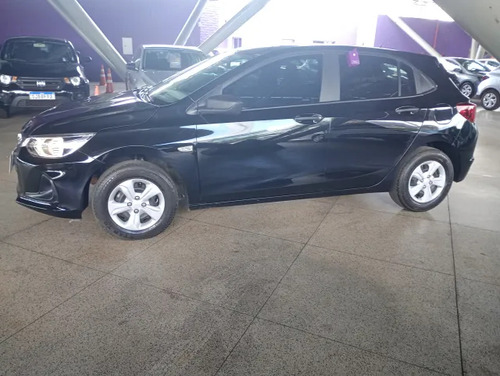 Chevrolet Onix 1.0