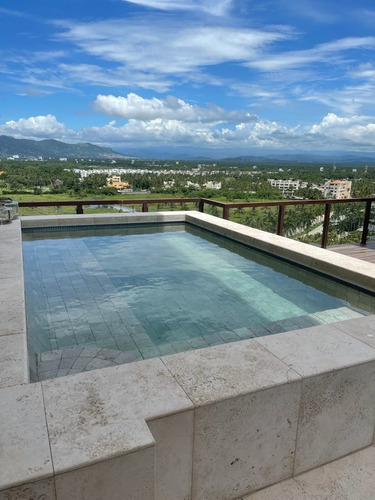 Imagen 2 de 14 de Hermoso Penthouse En Emerald Las Isla Residences En Diamante
