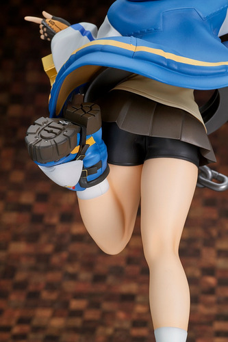 Figura A Escala Guilty Gear -strive-: Bridget 1/7 Pre-vent