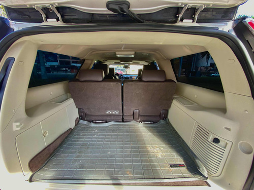 Cadillac Escalade Blindada Nivel 3