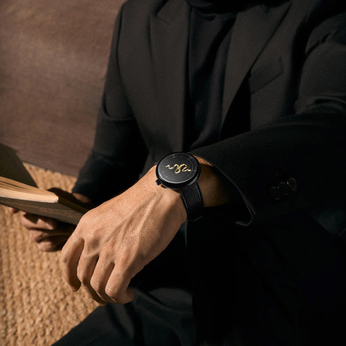 Reloj Ciga Design Black Legend Of The Snake 18k Black