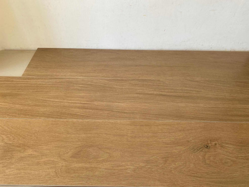 Imagen 3 de 10 de Porcelanato Madera Tabla Bege Kol Rectificado Ceramicarte =)