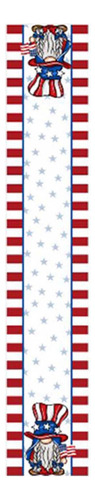 Bandera De Mesa C American Love Para Decoración Interior Y E