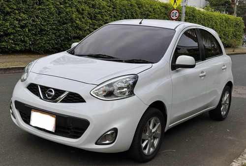 Nissan March 1.6 Sense