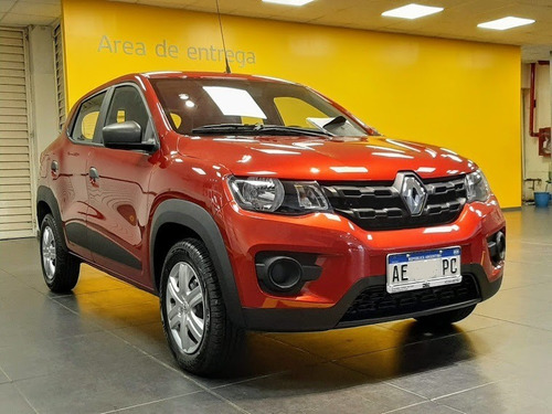 Renault Kwid Zen 0km 2021 Patentado Sin Rodar (mac)