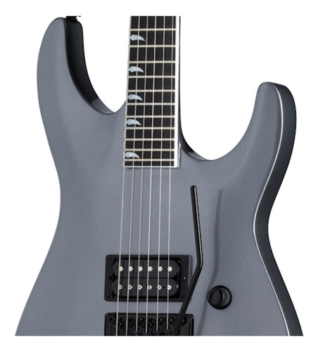 Guitarra Kramer Sm-1 H Cor Tronius Silver Orientação Da Mão Destro