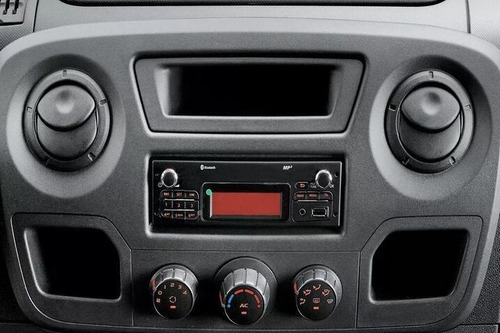 Imagem 3 de 4 de Master 2.3 Dci Diesel Grand Furgão L2h2 3p Manual