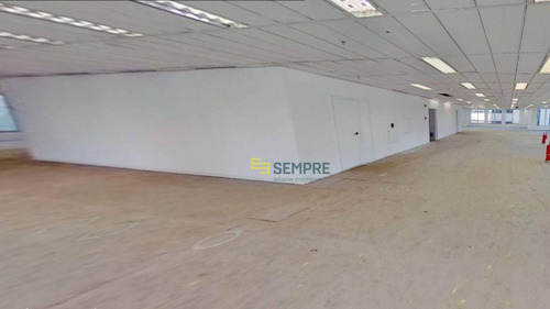 Imagem 23 de 30 de Andar Corporativo Para Alugar, 1.097 M² E 22 Vagas - Santo Amaro - São Paulo/sp - Ac0168