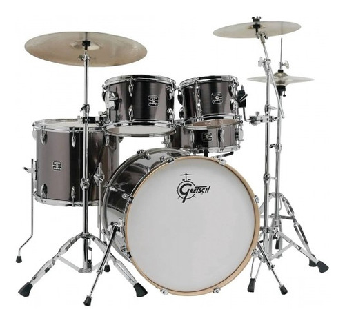 Bateria Ge4-e825v Gs Grey Steel (energy Gretsch
