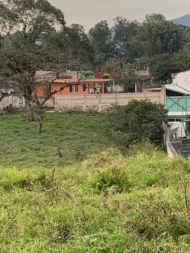 Terreno 4119m² En Coatepec Veracruz (pueblo Mágico)