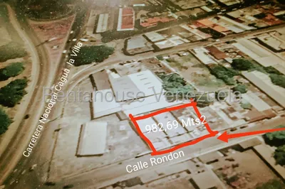 Terreno en venta