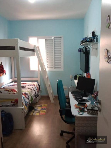 Apartamento À Venda, 61 M² Por R$ 460.000,00 - Boa Vista - São Caetano Do Sul/sp - Ap1275