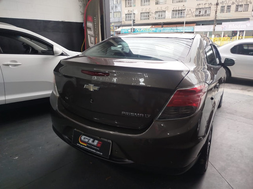 Chevrolet Prisma PRISMA Sed. LT 1.4 8V FlexPower 4p