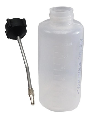 Imagen 2 de 4 de 5 Dispensadores De Aceite Para Maquina De Coser 120ml