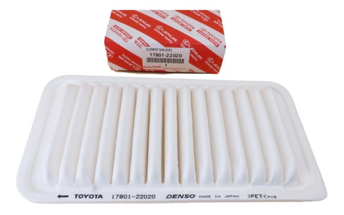 Filtro Aire Motor Toyota Corolla Sensacion 2003 08 1.6 1.8