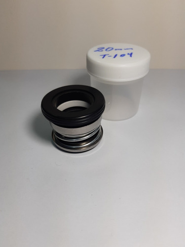 Sello Mecánico 20mm Tipo 104 - Carbon-ceramica-nitrile