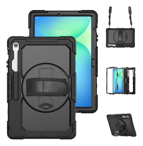 Mica+funda Para Galaxy Tab S10 Fe+/ S10 Fe Plus 13.1 (2025)