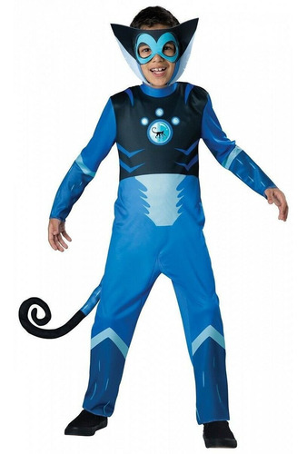 Disfraz Talla X Small Para Niños De Los Hermanos Kratts | Envío gratis Disfraz Talla X Small Para Niños De Los Hermanos Kratts | Envío gratis
