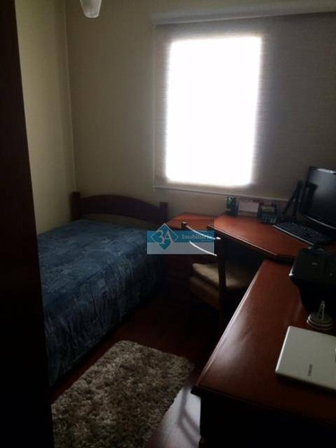 Imagem 4 de 20 de Apartamento Residencial À Venda, Tatuapé, São Paulo. - Ap1358