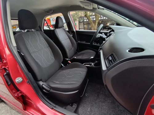 Kia Picanto 1.0 EX 12V FLEX 4P AUTOMÁTICO