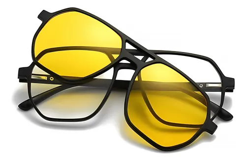 Con Iman Cristales Opticos Lentes Opticos Polarizados Lentes