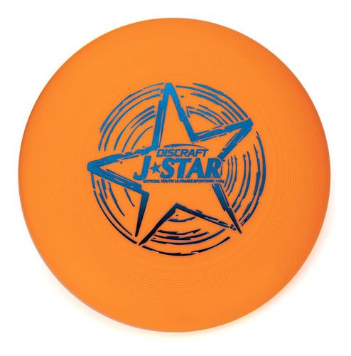Discraft J-star 145 G Ultimate Disco Naranja