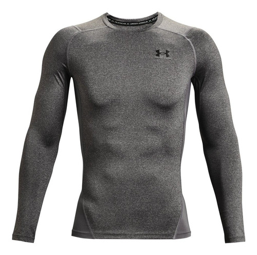 Camiseta Under Armour Hg Comp-gris