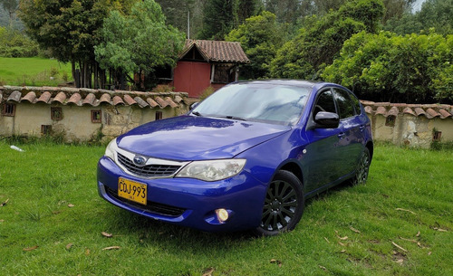 Subaru Impreza 2008 At-awd