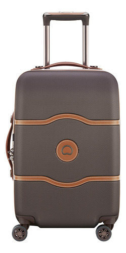 Delsey Paris Chatelet - Equipaje De Cubierta Dura Con Rueda.