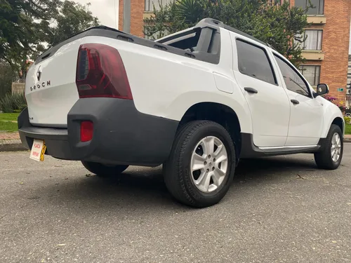 Renault Duster Oroch 4x2 Mod. 2017