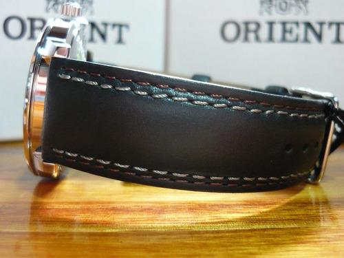 Orient Sp Deportivo Cuarzo Cuero Funf1008w Promo Cuotas