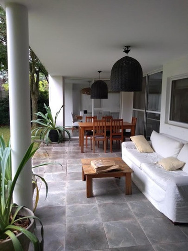 Imagen 1 de 26 de Muy Linda Casa A 150m De Panamericana Pilar Anual S/muebles