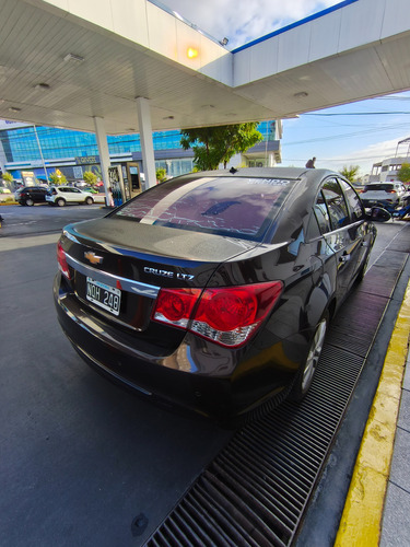 Chevrolet Cruze 1.8 Ltz At 141cv