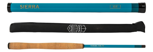 Tenkara Rod Co Sierra Rod: Caña de pescar con mosca Tenkara
