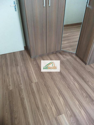 Imagem 2 de 30 de Apartamento Com 2 Dormitórios Para Alugar, 50 M² Por R$ 1.300,00/mês - Vila Carrão - São Paulo/sp - Ap0147