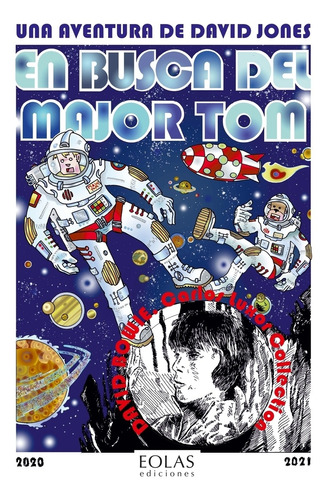 Libro - En Busca Del Major Tom 