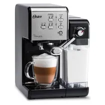 Comprar Cafetera Express Prima Latte 19 Bares Oster Bvstem6701ss013 