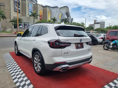 BMW X3 XDRIVE30i 2.0 AT 4X4