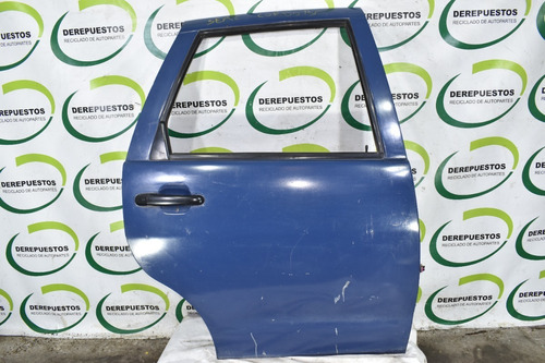 Puerta Trasera Derecha Seat Cordoba 2002 Orig 4366312