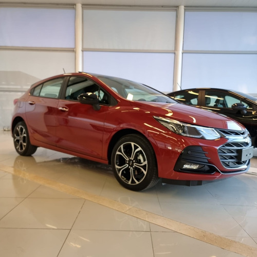 Imagen 4 de 25 de Chevrolet Cruze Rs 0km Año 2023 1.4 Turbo Gp