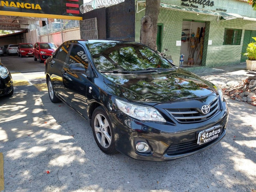 Toyota Corolla 1.8 Gli 16v Flex 4p Automático